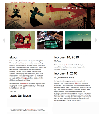 Lucio-Schiavon-Website